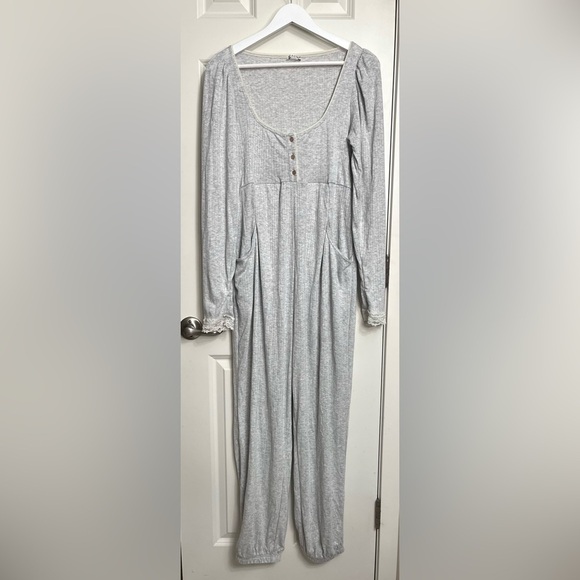 Free People Pants - Free People Intimately On Point Romper NWOT